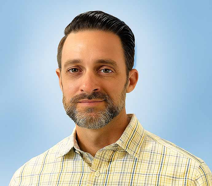 James DeRoussel, Arborist Representative at Bartlett Tree Experts