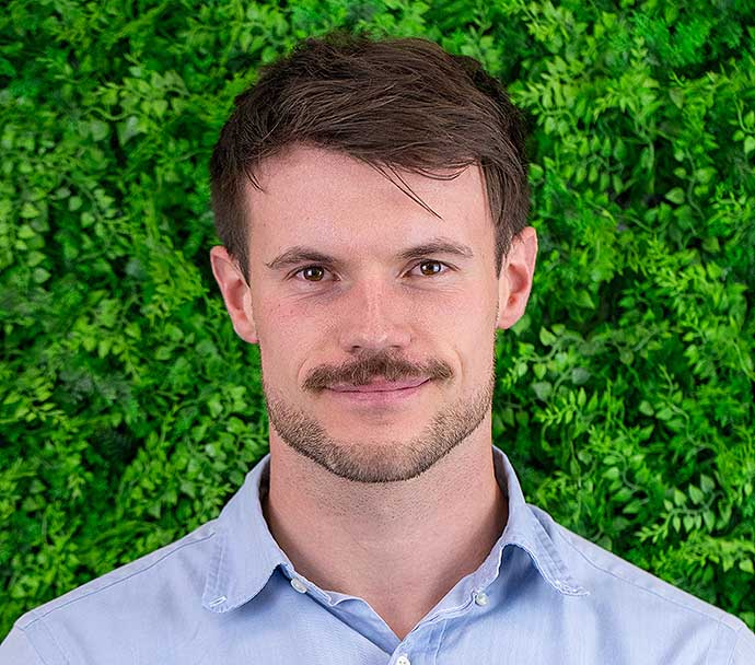 James Hanson, Arborist Representative at Bartlett Tree Experts