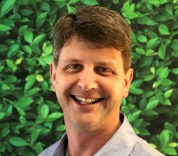 James Johnson, Arborist Representative at Bartlett Tree Experts