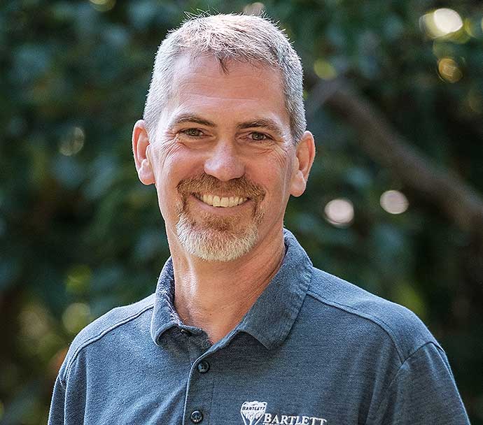 James P. Wood, Local Manager at Bartlett Tree Experts