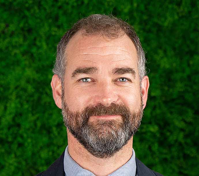 James Percy-Lancaster, Senior Arboricultural Consultant serving the London office of Bartlett Tree Experts