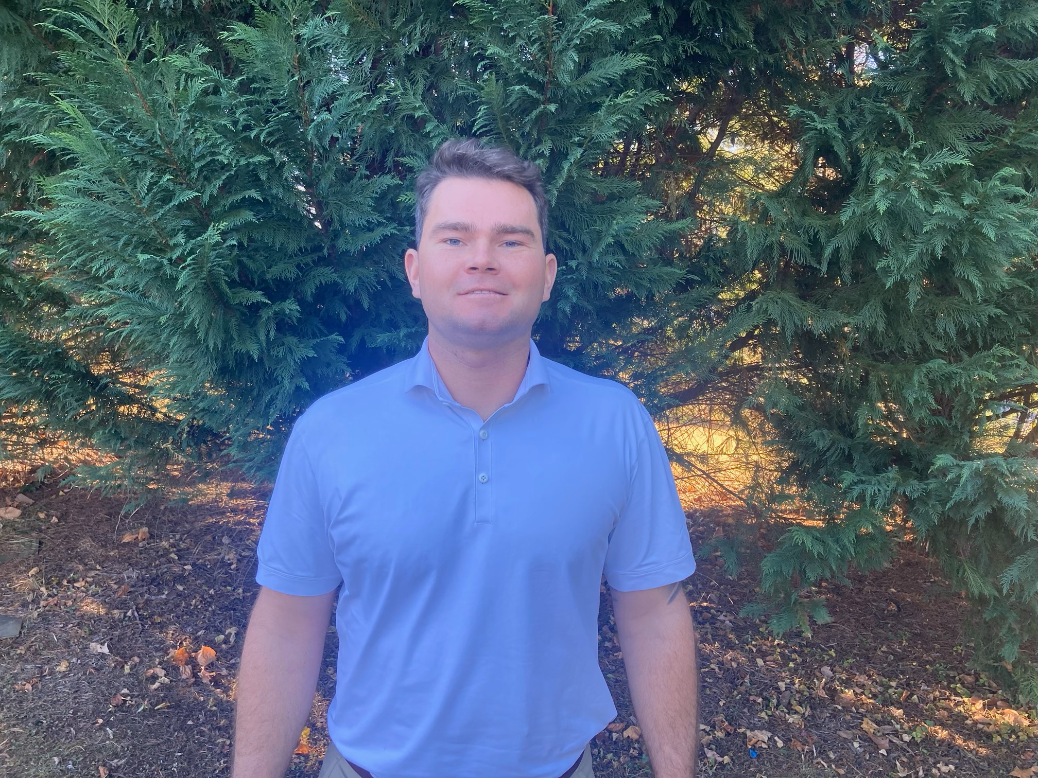James Russell, Arborist Representative serving the Sewell, NJ office of Bartlett Tree Experts