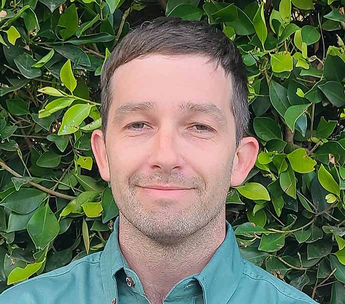 James Tracey, Arborist Representative serving the Pasadena, CA office of Bartlett Tree Experts
