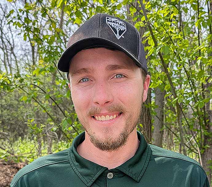 James Triggs, Arborist Representative serving the Lake Barrington, IL office of Bartlett Tree Experts