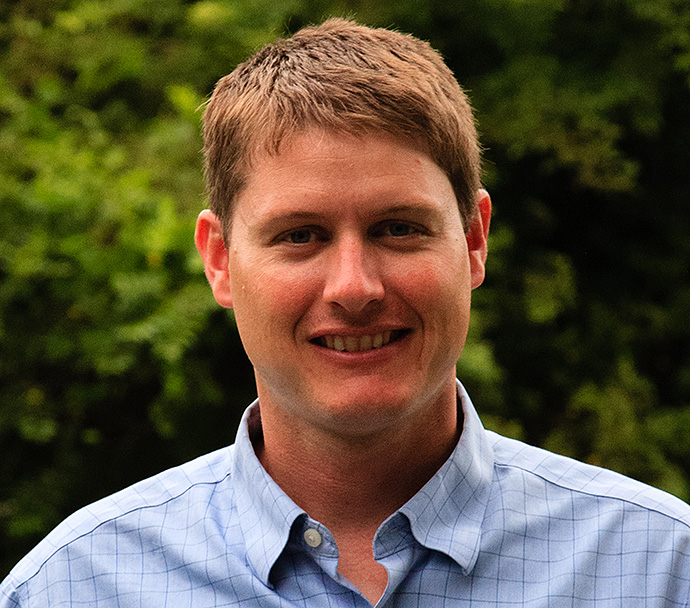James Walker, Arborist Representative at Bartlett Tree Experts