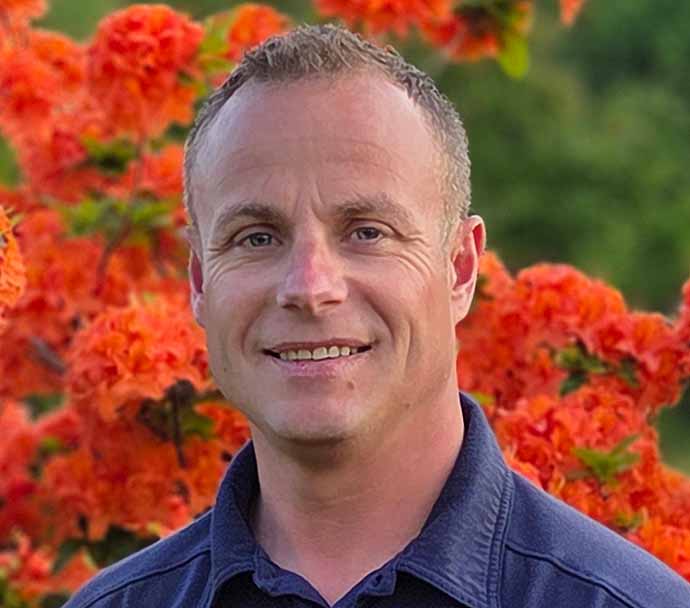Jamie Lambert, Local Manager & Arborist Representative at Bartlett Tree Experts
