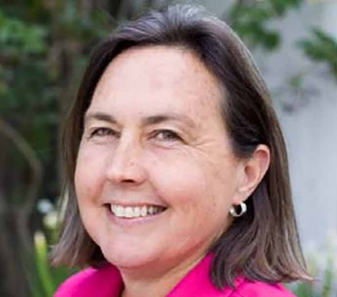 Jane Whitcomb, Arborist serving the Berkeley, CA office of Bartlett Tree Experts