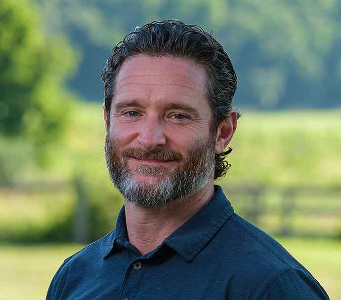Jason Coiner, Local Manager & Arborist Representative at Bartlett Tree Experts
