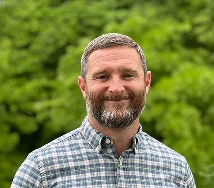Jason Coiner, Local Manager & Arborist Representative at Bartlett Tree Experts