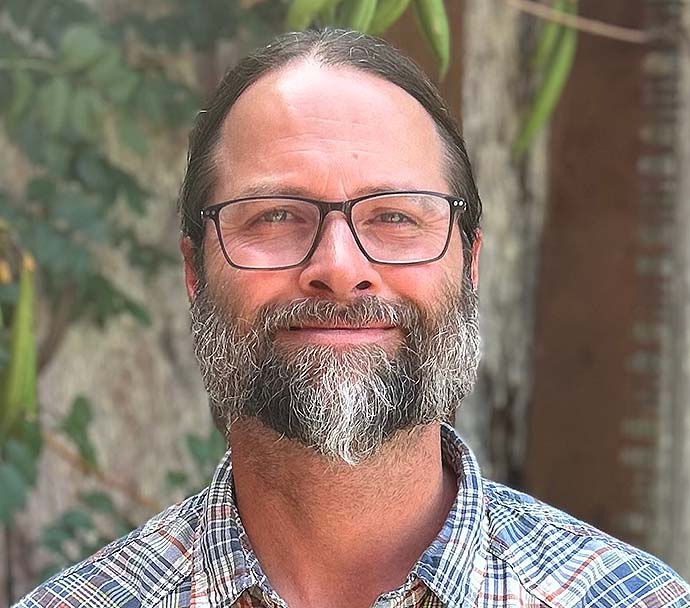 Jason Loflin, Administrative Coordinator serving the Durham, NC office of Bartlett Tree Experts