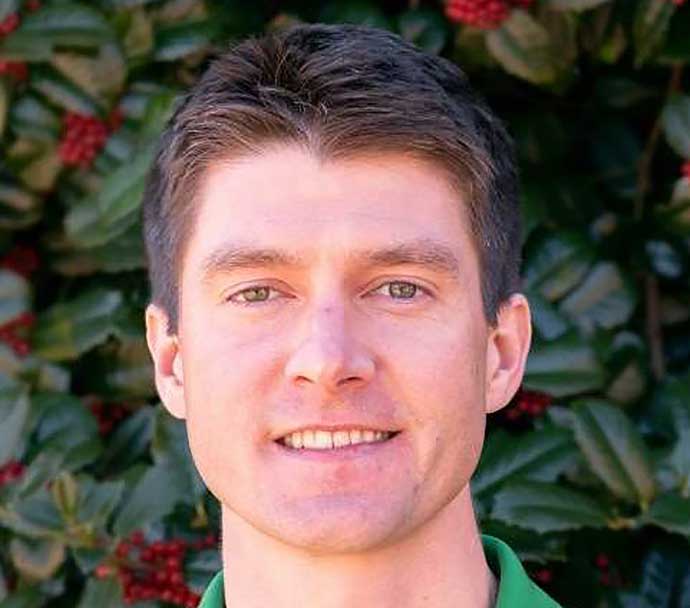 Jason Pearn, Arborist Representative serving the West Chester, PA office of Bartlett Tree Experts