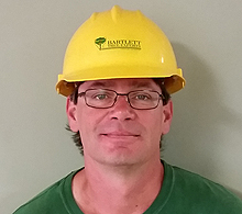 Jason Wright, Local Office Safety Coordinator at Bartlett Tree Experts