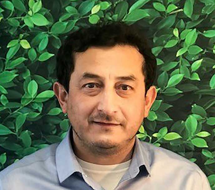 Javier Ocampos, Arborist Representative at Bartlett Tree Experts