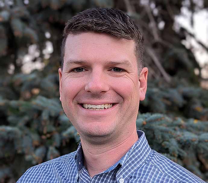 Jeffrey Metcalf, Commercial Arborist Representative at Bartlett Tree Experts