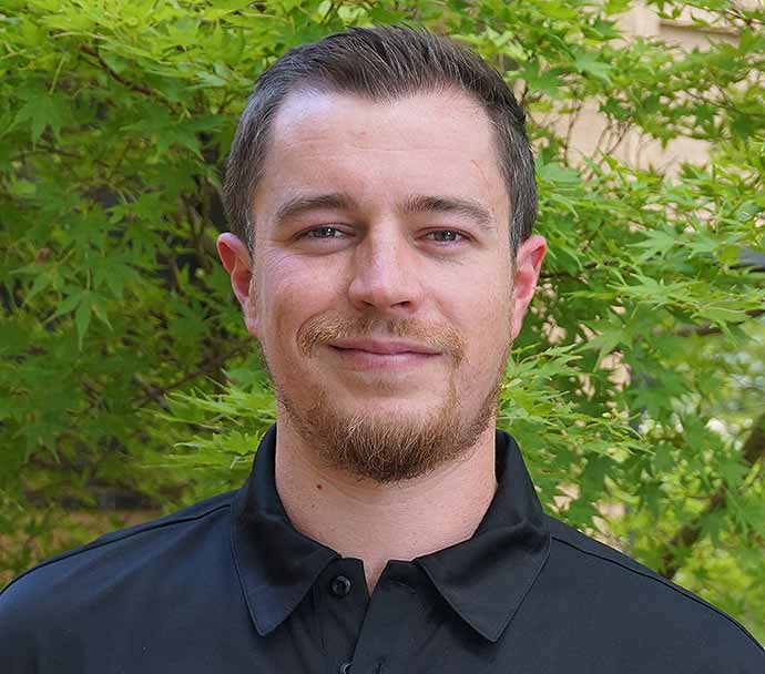 Jeremy Slone, Ph.D., Entomological Researcher at Bartlett Tree Experts