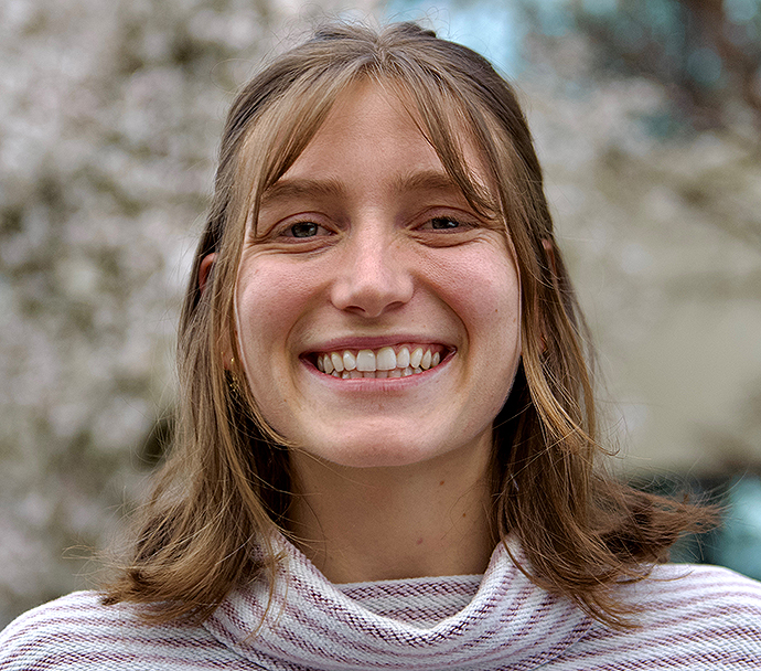 Jess Layton, Administrative Coordinator at Bartlett Tree Experts