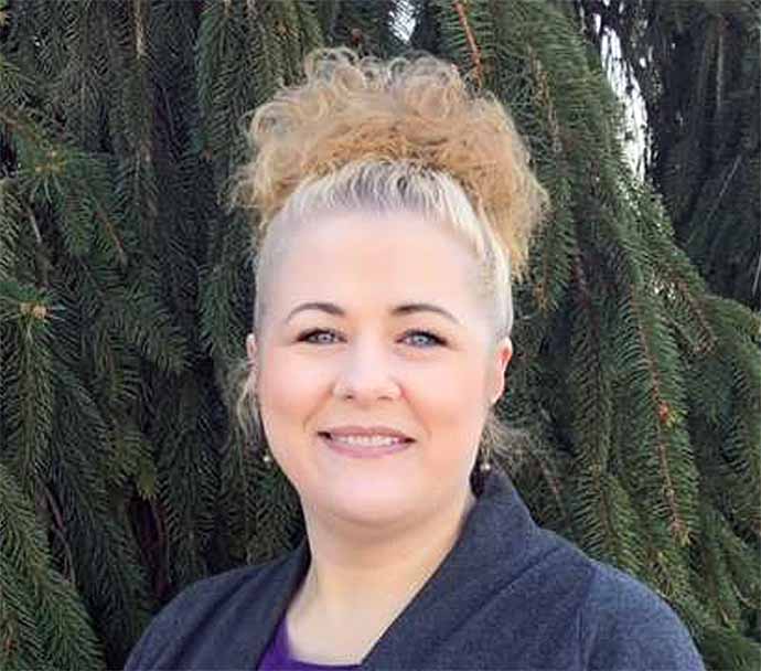 Jill Derr, Administrative Coordinator serving the Carlisle, PA office of Bartlett Tree Experts