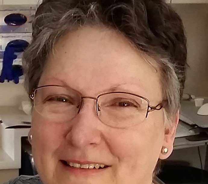 Joan Andrews, Administrative Coordinator at Bartlett Tree Experts