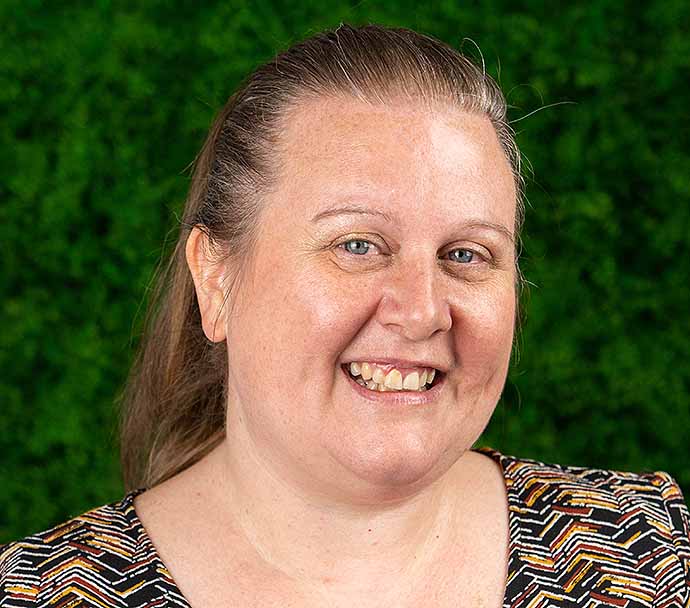 Joanne Russell, Secretary serving the Bristol office of Bartlett Tree Experts