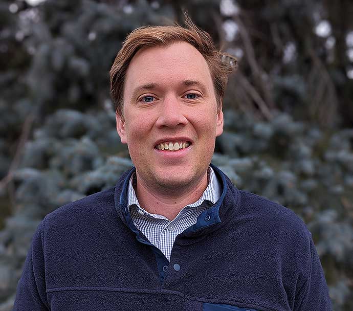 Joe Dick, Arborist Representative at Bartlett Tree Experts