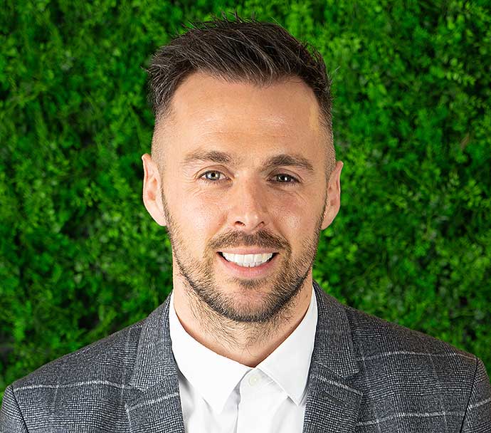 Joe Margerrison, Arborist Representative serving the London office of Bartlett Tree Experts