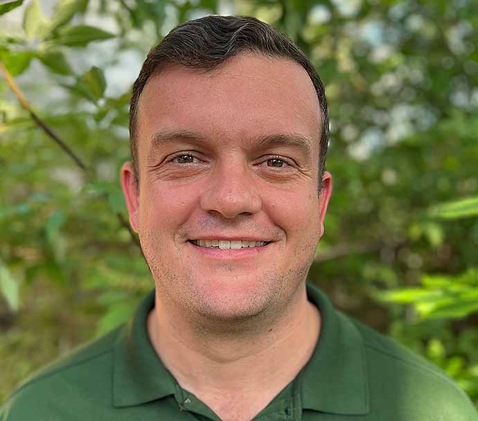 Joe Parrott, Arborist Representative serving the Houston, TX office of Bartlett Tree Experts