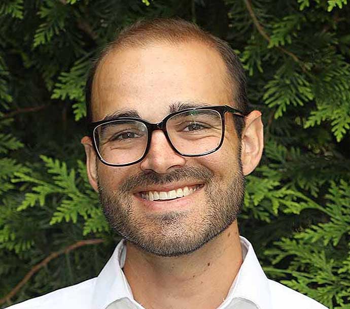 Joel Spano, Arborist Representative at Bartlett Tree Experts
