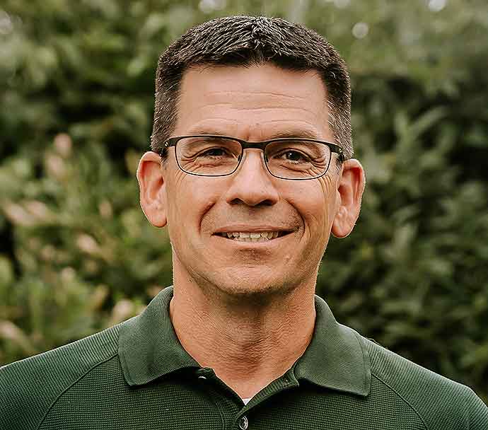 John F. Davis, Local Manager at Bartlett Tree Experts