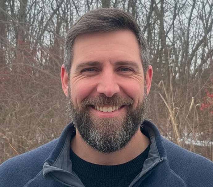 John Gluse, Arborist Representative at Bartlett Tree Experts