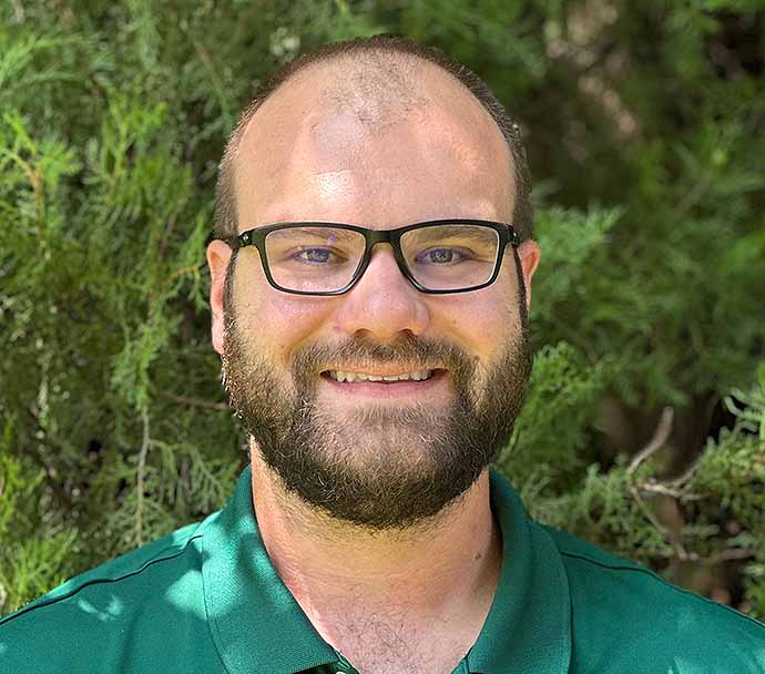 John Parish, Arborist Representative serving the St. Louis, MO office of Bartlett Tree Experts