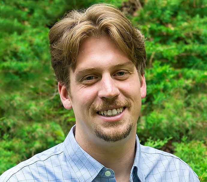 John Phelan, Arborist Representative serving the Auburn, MA office of Bartlett Tree Experts