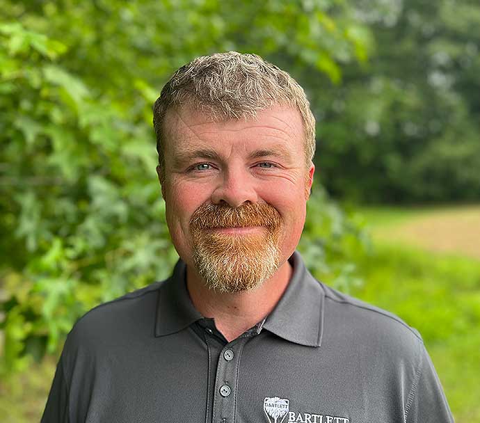 John Shockley, Arborist Representative at Bartlett Tree Experts