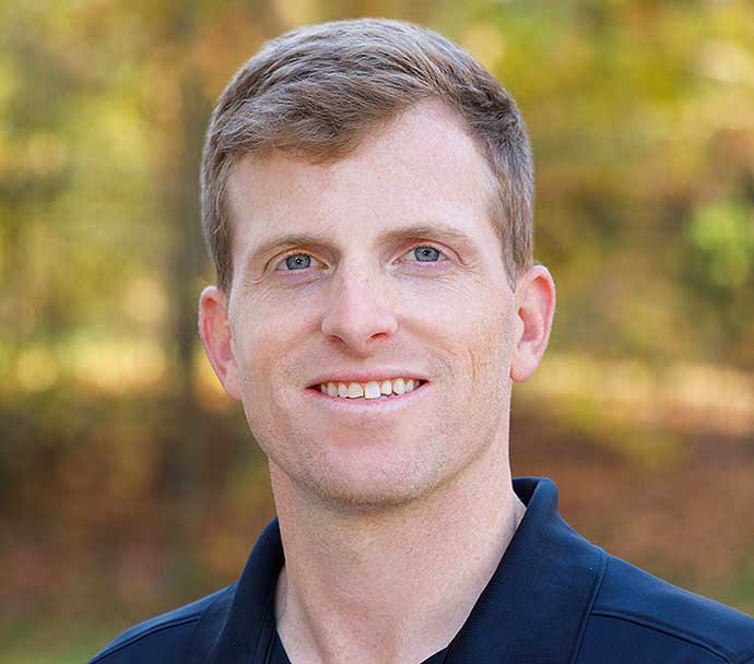 Jonathan Cowherd, Arborist Representative serving the Annapolis, MD office of Bartlett Tree Experts