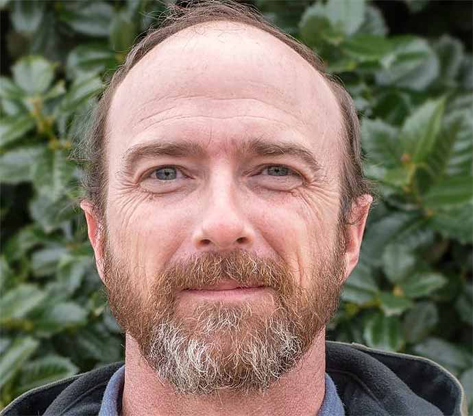 Jonathan Frank, Board Certified Master Arborist at Bartlett Tree Experts