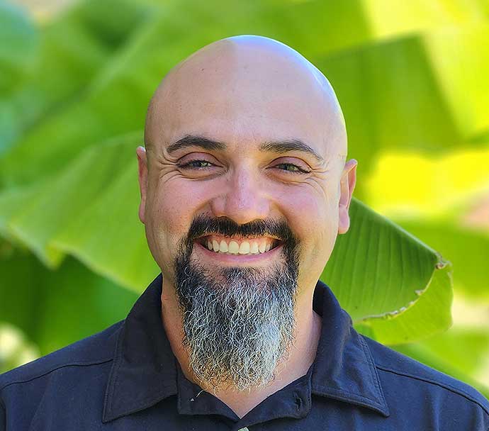Jorge Hoyos, Arborist Representative serving the Bristol, VA office of Bartlett Tree Experts