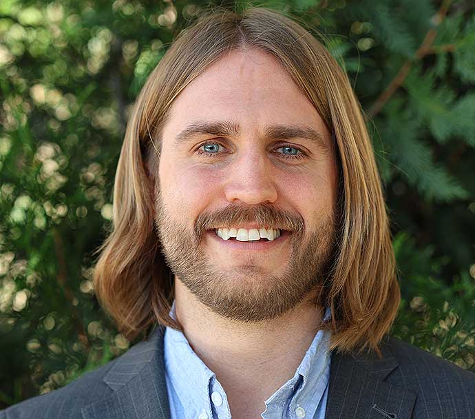 Joseph Bartl, Board Certified Master Arborist serving the San Rafael, CA office of Bartlett Tree Experts