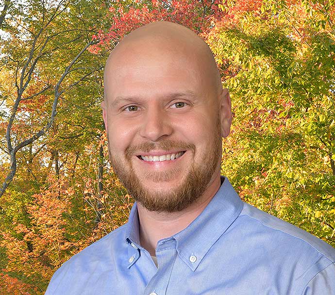 Joseph Drzewiecki, Arborist Representative serving the Lebanon, NJ office of Bartlett Tree Experts