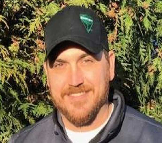 Joseph Egolf, Arborist Representative at Bartlett Tree Experts