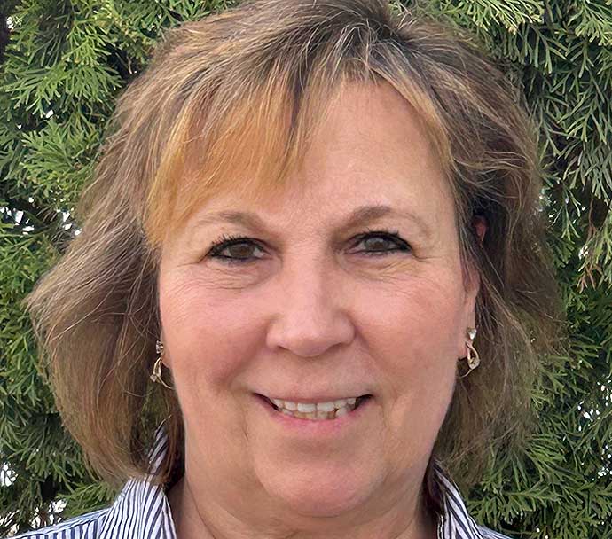 Karen Pozzi, Administrative Coordinator serving the McDonald, PA office of Bartlett Tree Experts