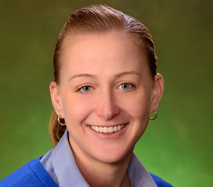 Kasey Gabrielsen, Arborist Representative serving the Syracuse, NY office of Bartlett Tree Experts