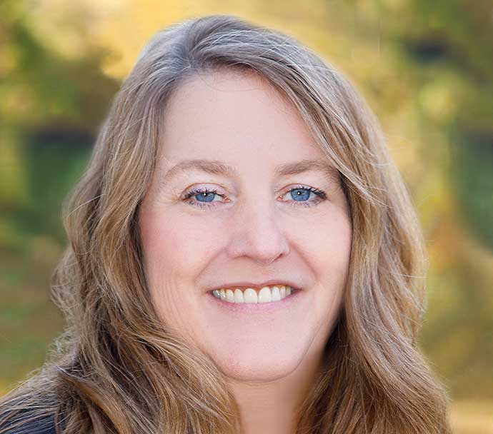 Kim Actis, Administrative Coordinator serving the Annapolis, MD office of Bartlett Tree Experts