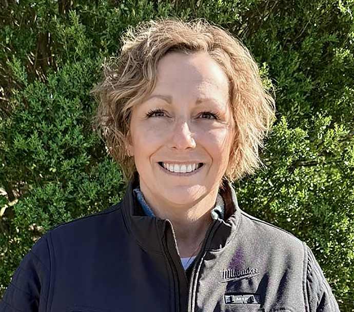 Kimberly Maloy, Administrative Coordinator serving the Cincinnati, OH office of Bartlett Tree Experts