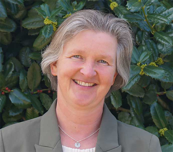 Konstanze Fabian, Local Manager & Arborist Representative serving the Littleton, CO office of Bartlett Tree Experts