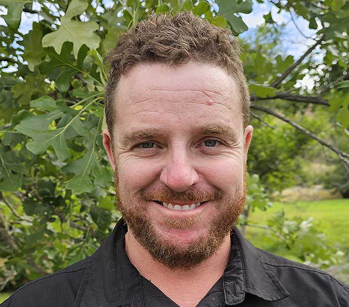 Kris Anderson, Arborist Representative at Bartlett Tree Experts