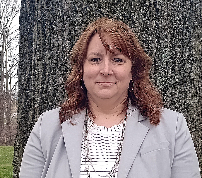Kristen Sharp, Administrative Coordinator at Bartlett Tree Experts