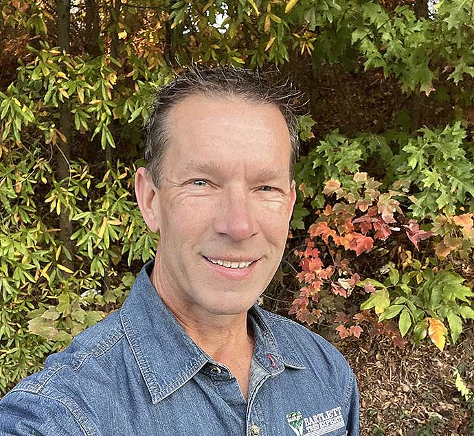 Kurt A. Mohr, Arborist Representative at Bartlett Tree Experts