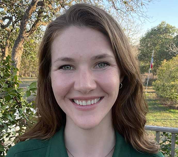 Leah Lovett, Arborist Representative serving the San Marcos, TX office of Bartlett Tree Experts