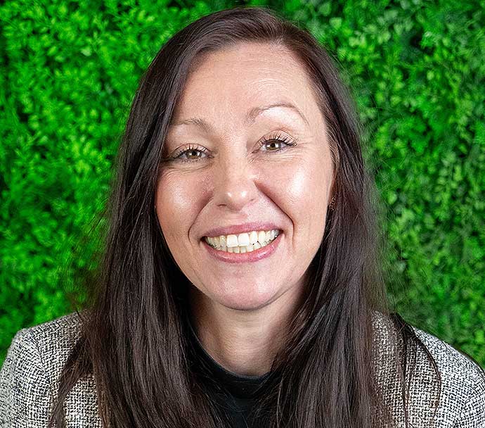 Louise Altin, Administrative Coordinator serving the Beaconsfield office of Bartlett Tree Experts