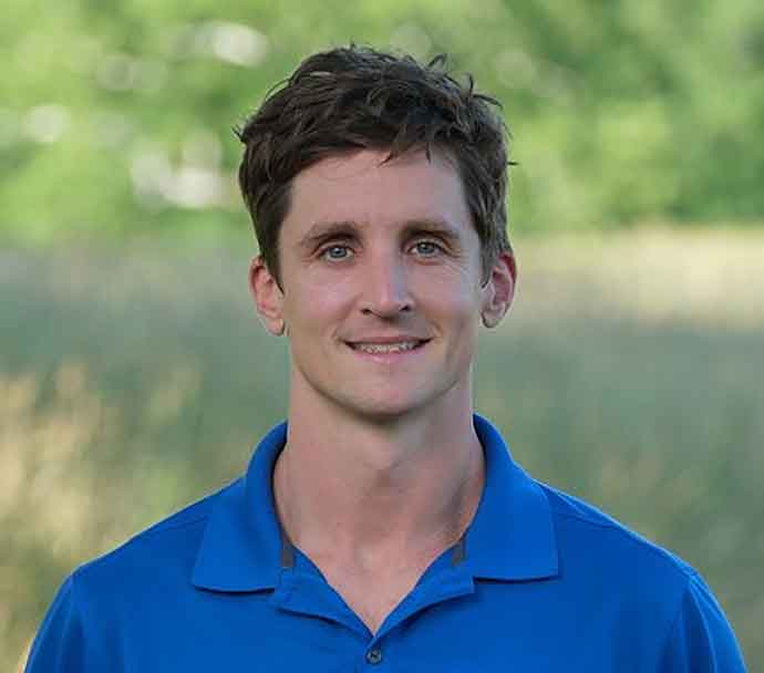 Luke Holliday, Arborist Representative at Bartlett Tree Experts