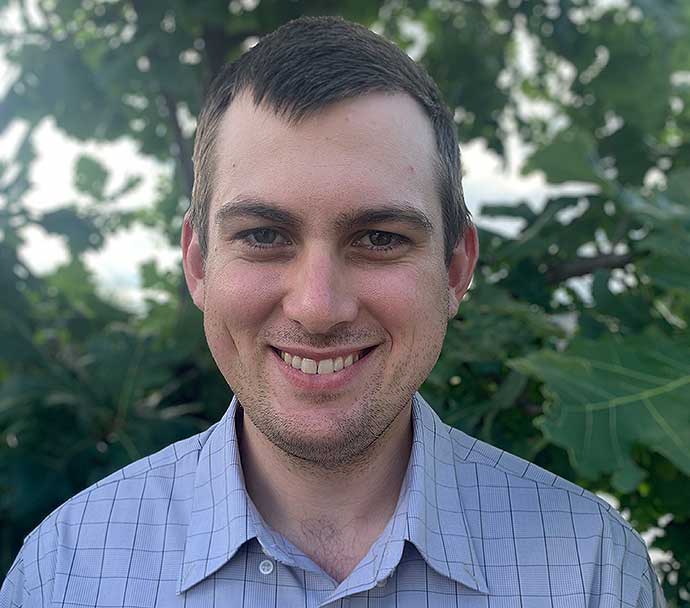 Luke Zinsmeister, Arborist Representative at Bartlett Tree Experts